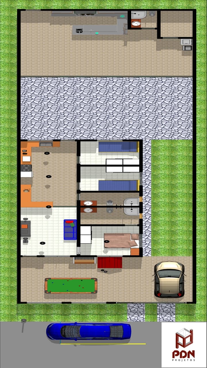 Casa de Idoso