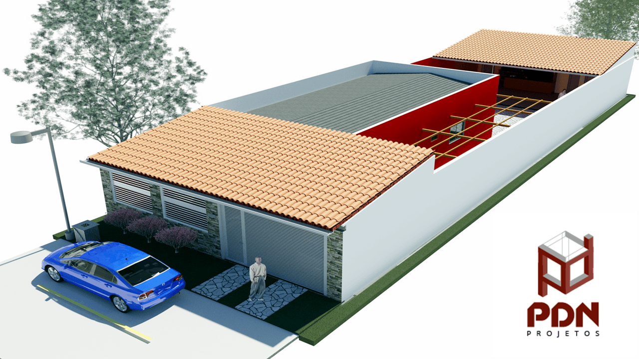 Residencial Multifamiliar